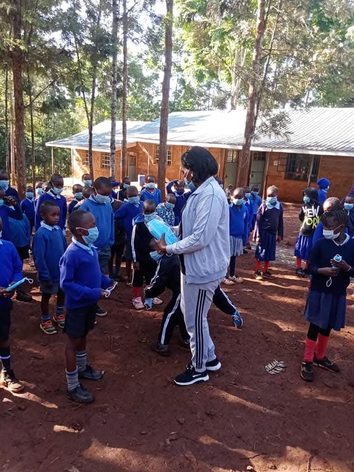 Community support